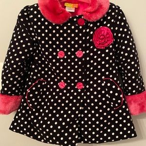 Coat for girl